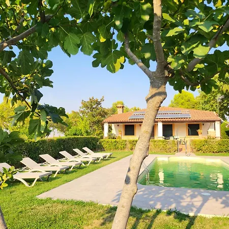 Casa de Campo Amaneceres