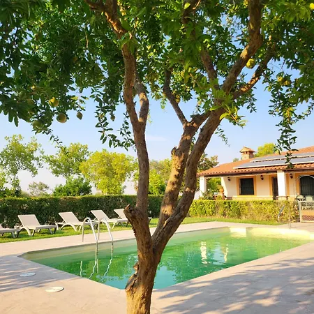 Casa de Campo Amaneceres Trujillo