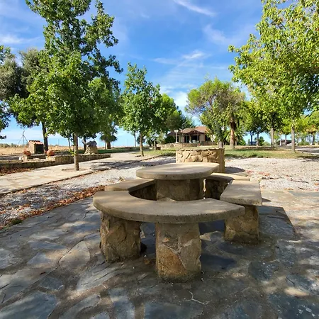 Amaneceres Casa de Campo Trujillo