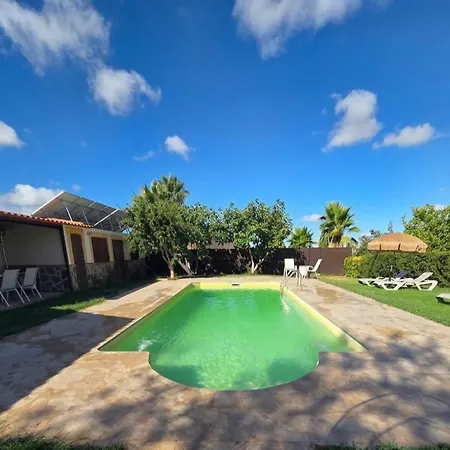 Amaneceres Casa de Campo