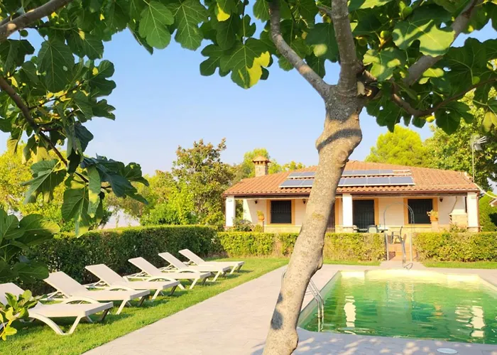 Casa di campagna Amaneceres