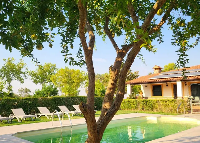 Casa di campagna Amaneceres Trujillo