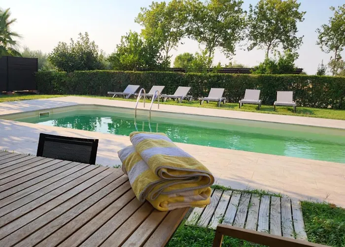 Casa di campagna Amaneceres *